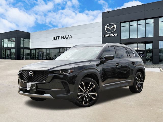 2024 Mazda CX-50 2.5 Turbo Premium Package