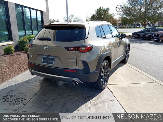 2024 Mazda CX-50 2.5 Turbo Premium Package