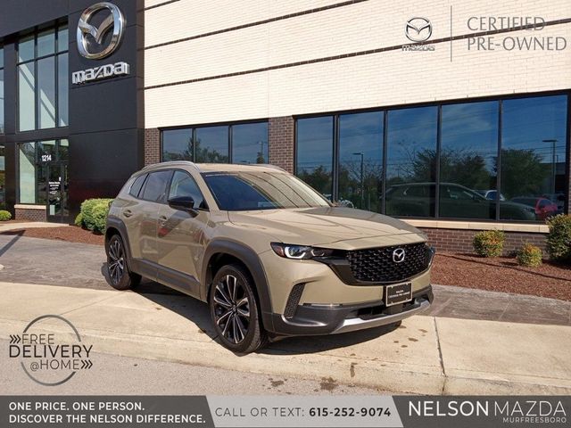 2024 Mazda CX-50 2.5 Turbo Premium Package