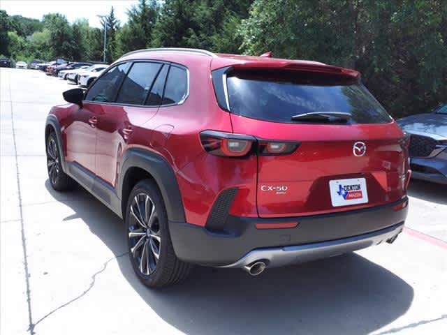 2024 Mazda CX-50 2.5 Turbo Premium Package