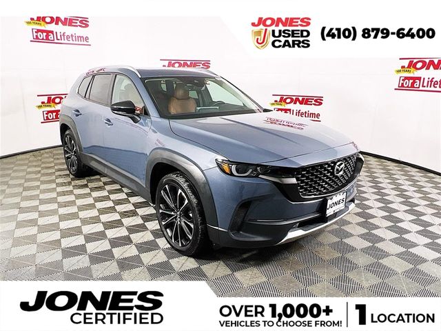 2024 Mazda CX-50 2.5 Turbo Premium Package