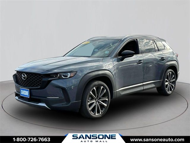 2024 Mazda CX-50 2.5 Turbo Premium Package