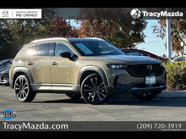 2024 Mazda CX-50 2.5 Turbo Premium Package