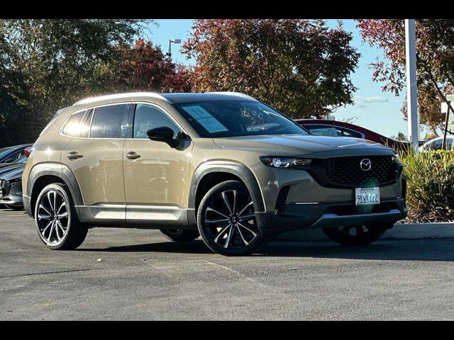 2024 Mazda CX-50 2.5 Turbo Premium Package