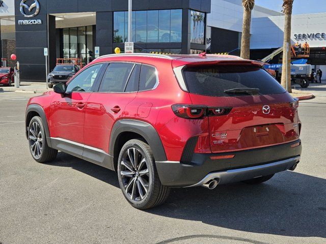 2024 Mazda CX-50 2.5 Turbo Premium Package