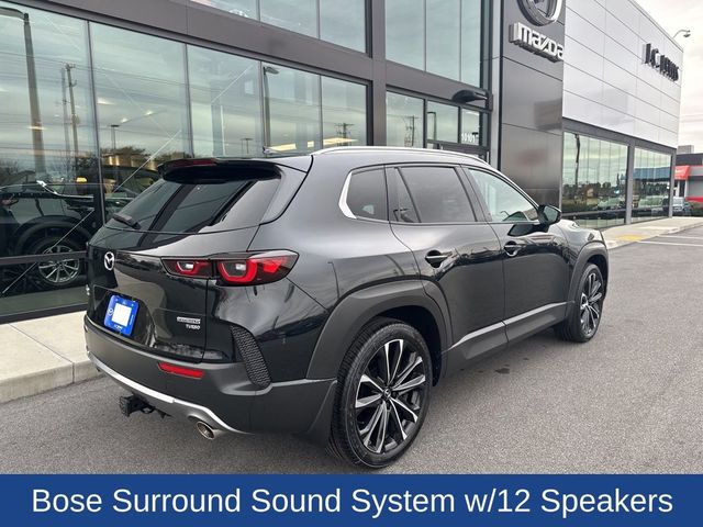 2024 Mazda CX-50 2.5 Turbo Premium Package