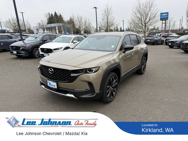 2024 Mazda CX-50 2.5 Turbo Premium Package