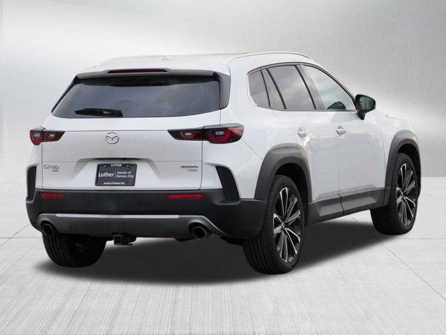 2024 Mazda CX-50 2.5 Turbo Premium Package