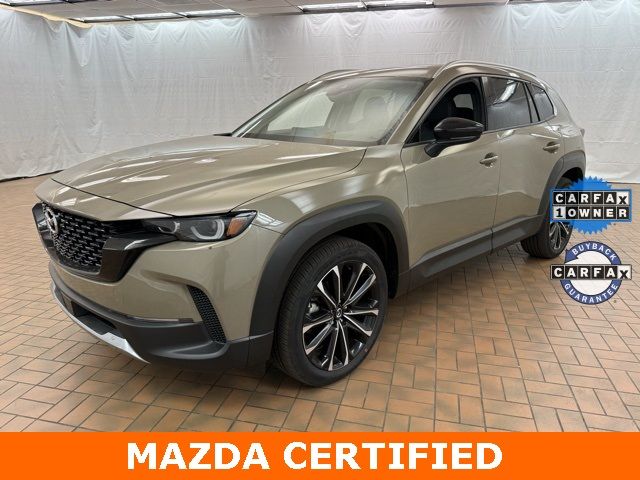 2024 Mazda CX-50 2.5 Turbo Premium Package