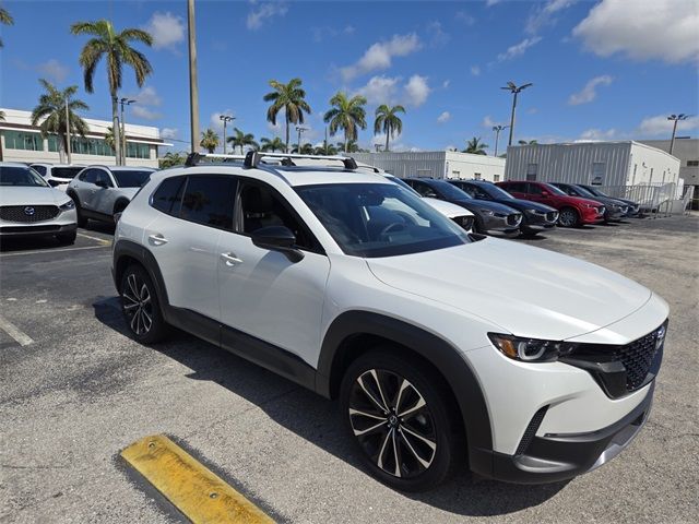2024 Mazda CX-50 2.5 Turbo Premium Package