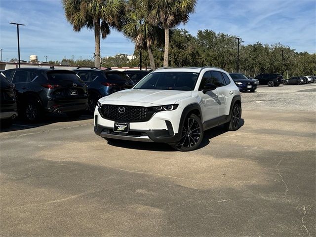 2024 Mazda CX-50 2.5 Turbo Premium Package