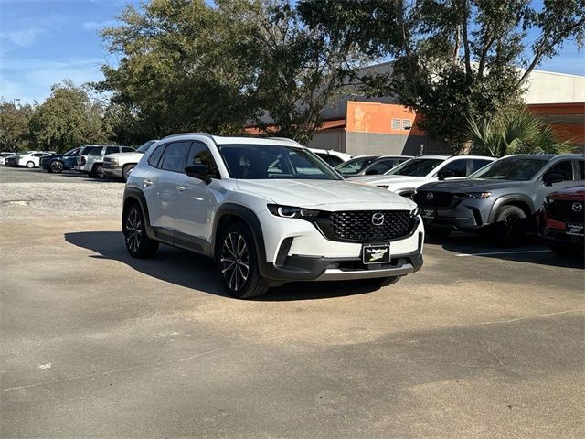 2024 Mazda CX-50 2.5 Turbo Premium Package