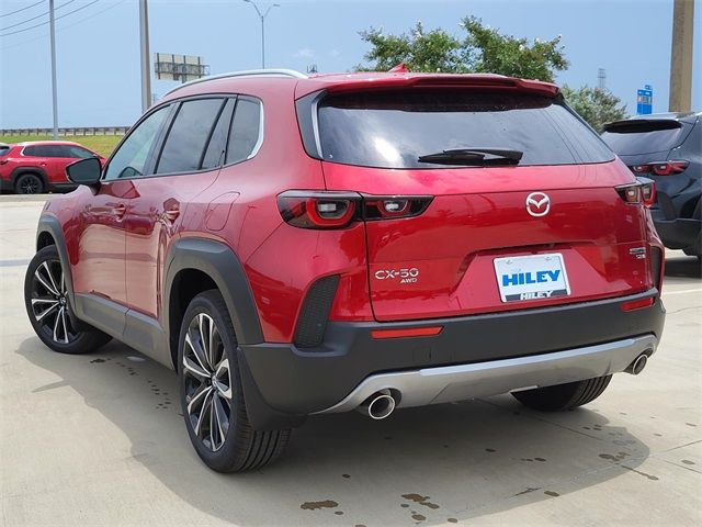 2024 Mazda CX-50 2.5 Turbo Premium Package