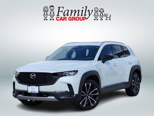 2024 Mazda CX-50 2.5 Turbo Premium Package