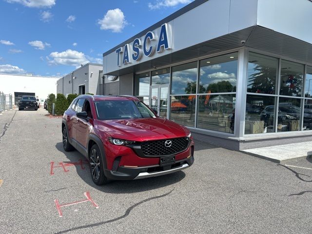 2024 Mazda CX-50 2.5 Turbo Premium Package