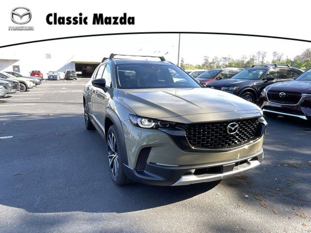 2024 Mazda CX-50 2.5 Turbo Premium Package