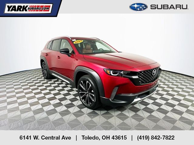 2024 Mazda CX-50 2.5 Turbo Premium Package