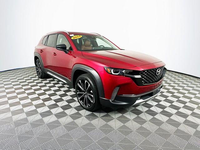 2024 Mazda CX-50 2.5 Turbo Premium Package