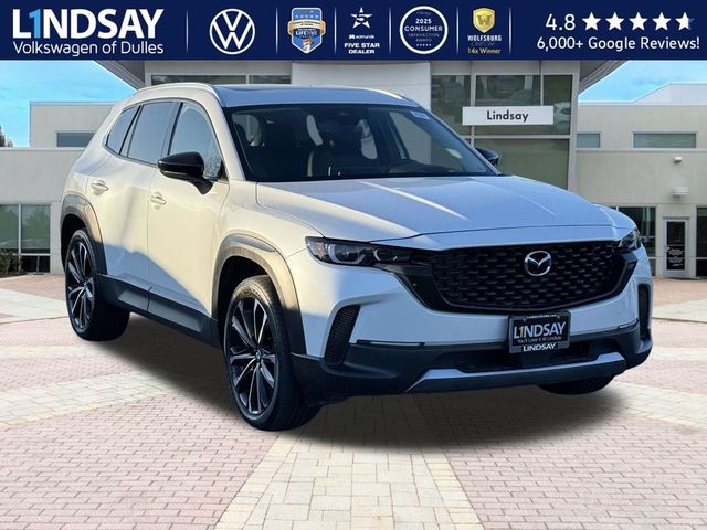 2024 Mazda CX-50 2.5 Turbo Premium Package