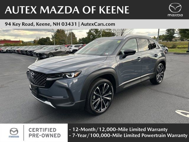 2024 Mazda CX-50 2.5 Turbo Premium Package