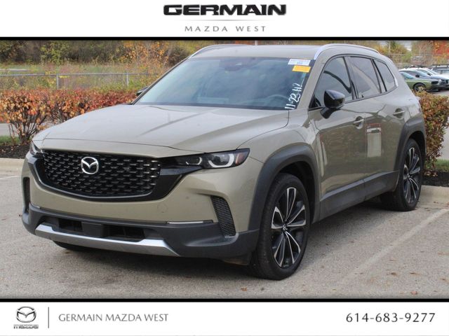 2024 Mazda CX-50 2.5 Turbo Premium Package