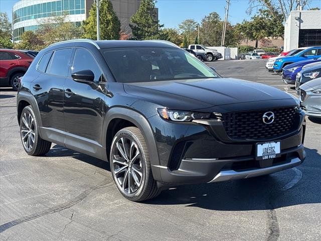 2024 Mazda CX-50 2.5 Turbo Premium Package