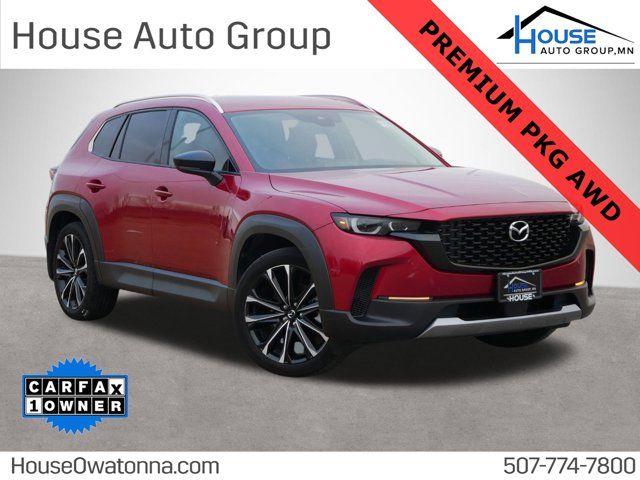 2024 Mazda CX-50 2.5 Turbo Premium Package