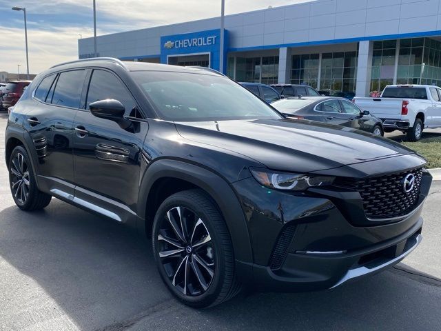 2024 Mazda CX-50 2.5 Turbo Premium Package