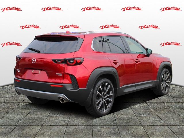 2024 Mazda CX-50 2.5 Turbo Premium Package