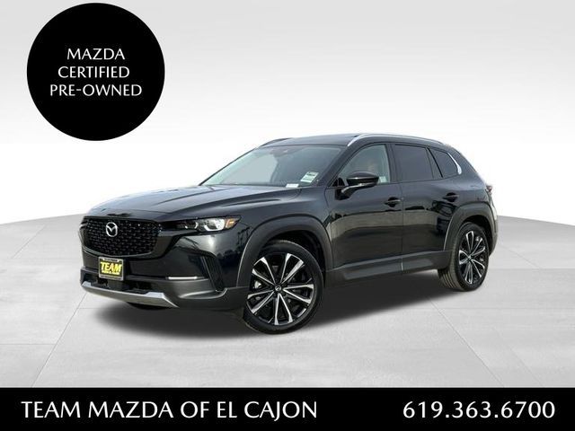 2024 Mazda CX-50 2.5 Turbo Premium Package