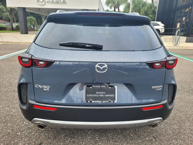 2024 Mazda CX-50 2.5 Turbo Premium Package