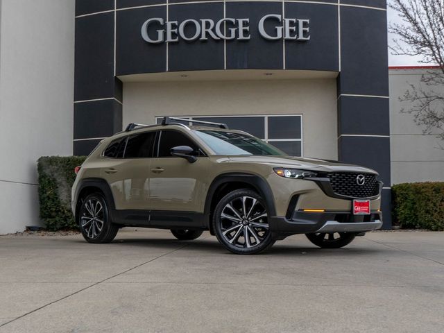 2024 Mazda CX-50 2.5 Turbo Premium Package