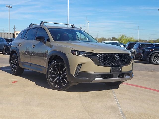 2024 Mazda CX-50 2.5 Turbo Premium Package