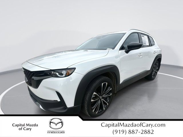 2024 Mazda CX-50 2.5 Turbo Premium Package