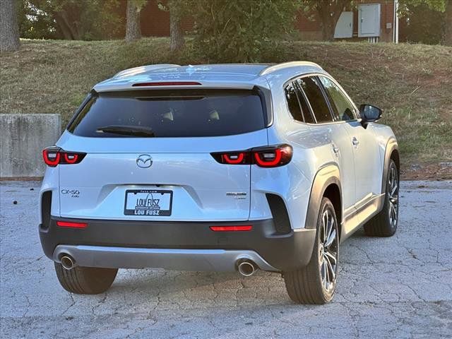 2024 Mazda CX-50 2.5 Turbo Premium Package