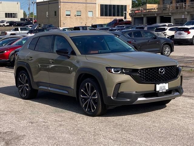 2024 Mazda CX-50 2.5 Turbo Premium Package