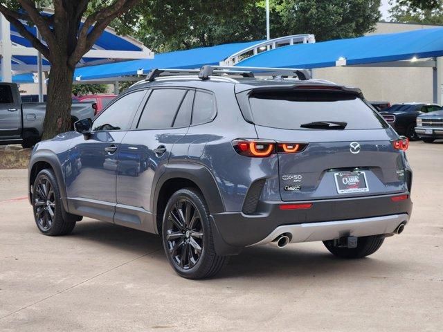 2024 Mazda CX-50 2.5 Turbo Premium Package