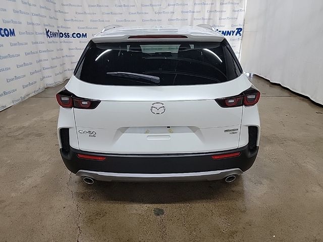 2024 Mazda CX-50 2.5 Turbo Premium Package