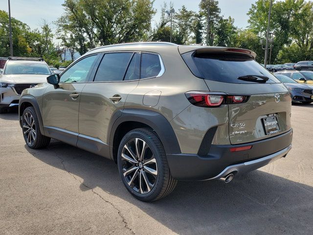 2024 Mazda CX-50 2.5 Turbo Premium Package