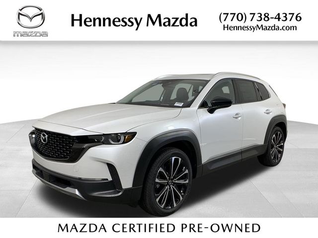 2024 Mazda CX-50 2.5 Turbo Premium Package