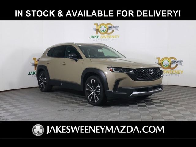 2024 Mazda CX-50 2.5 Turbo Premium Package