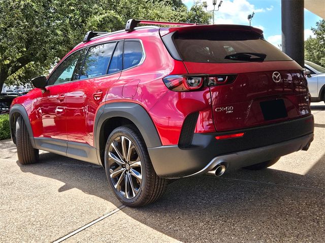 2024 Mazda CX-50 2.5 Turbo Premium Package