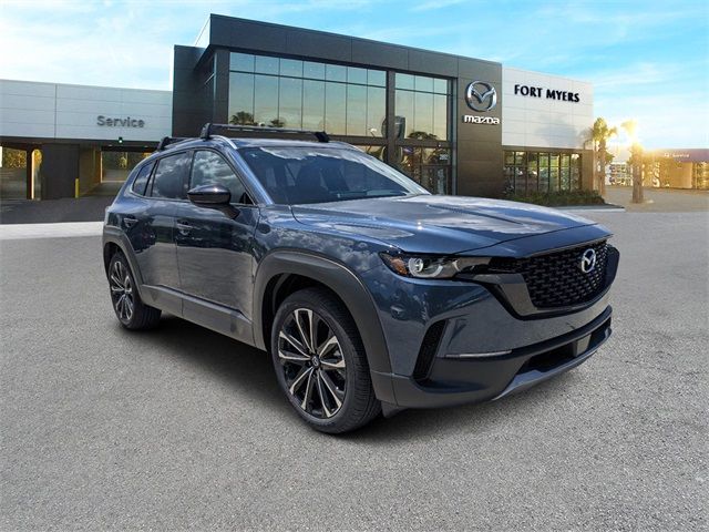 2024 Mazda CX-50 2.5 Turbo Premium Package