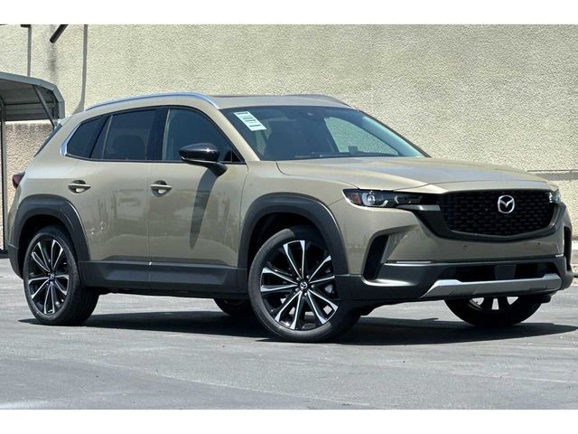 2024 Mazda CX-50 2.5 Turbo Premium Plus Package