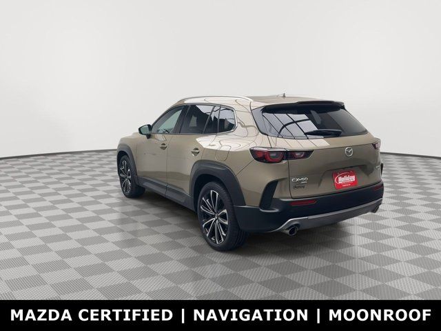 2024 Mazda CX-50 2.5 Turbo Premium Plus Package