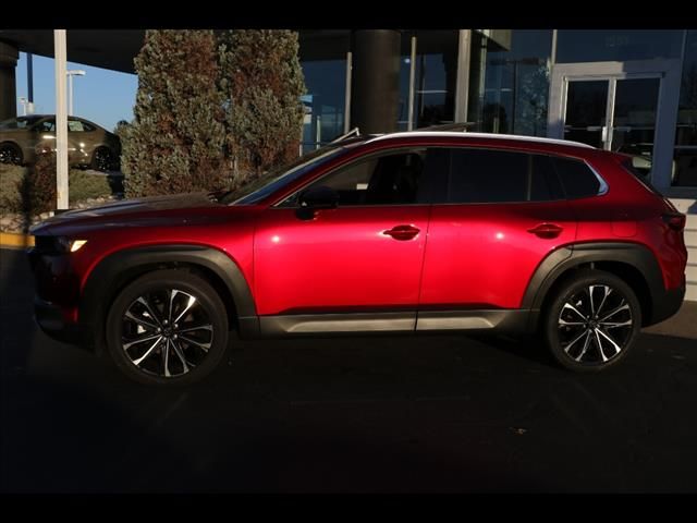 2024 Mazda CX-50 2.5 Turbo Premium Plus Package