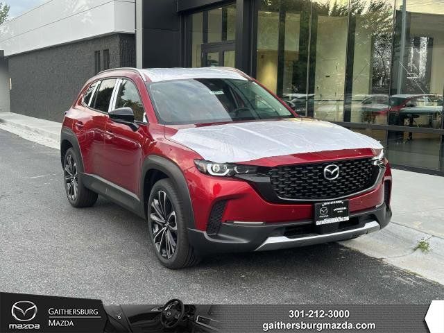 2024 Mazda CX-50 2.5 Turbo Premium Plus Package