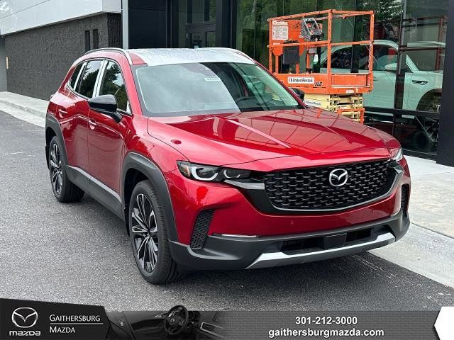 2024 Mazda CX-50 2.5 Turbo Premium Plus Package