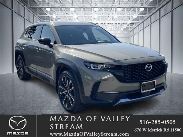 2024 Mazda CX-50 2.5 Turbo Premium Plus Package