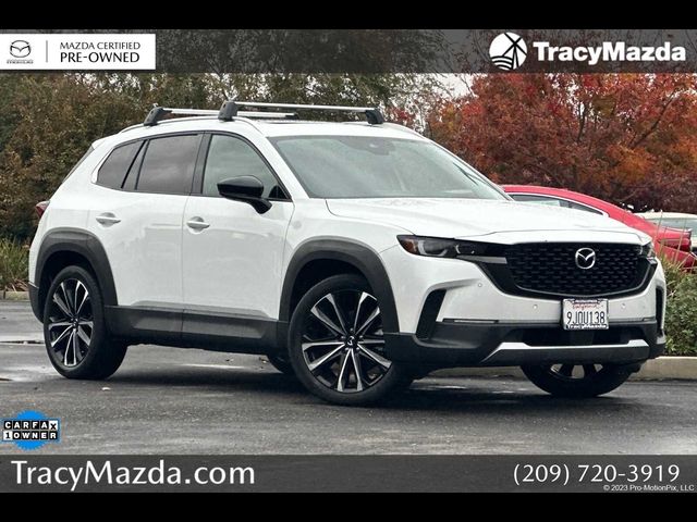 2024 Mazda CX-50 2.5 Turbo Premium Plus Package